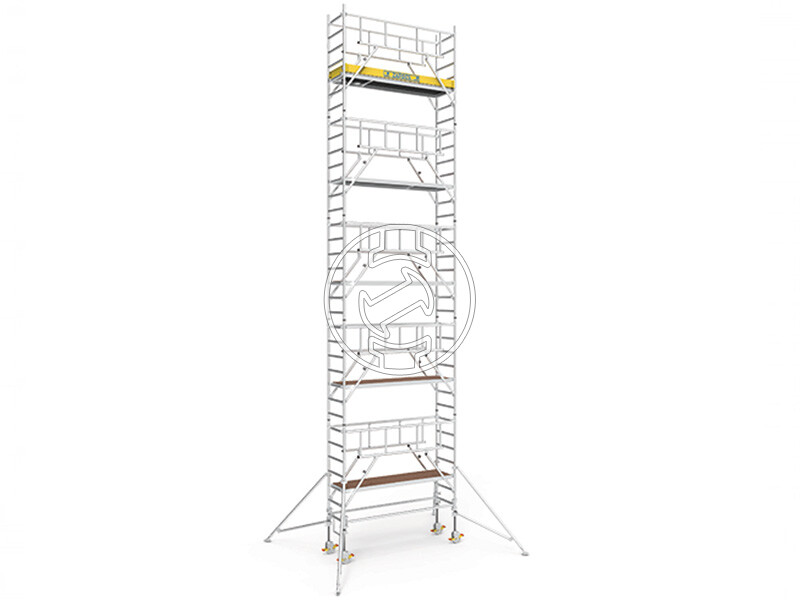 Zarges Multitower S-Plus 1T 9,25m gurulóállvány