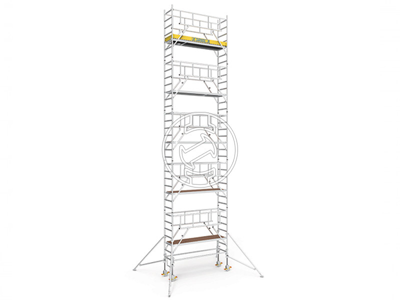Zarges Multitower S-Plus 1T 9,25m gurulóállvány