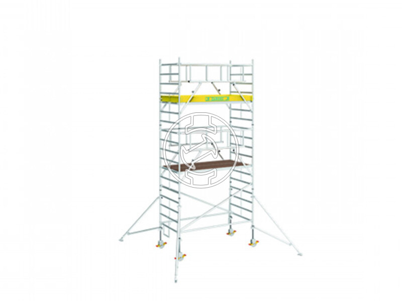 Zarges Multitower S-Plus 2T 4,45m gurulóállvány