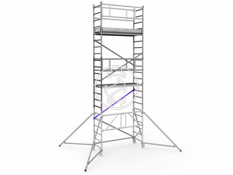 Zarges PaxTower 1,8m átlós merevítő állványhoz