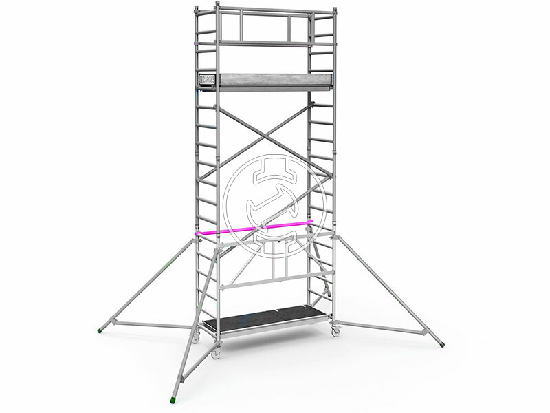 Zarges PaxTower 1,8m vízszintes merevítő állványhoz