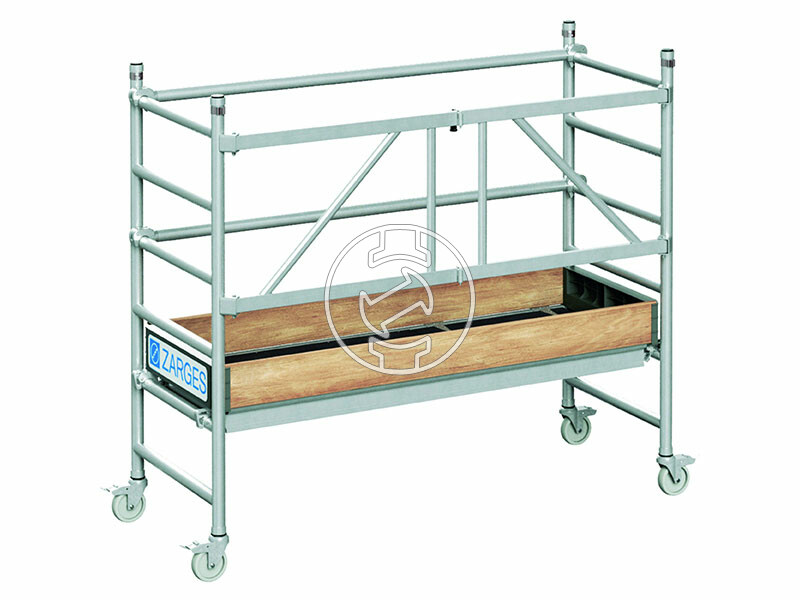 Zarges PaxTower 1T gurulóállvány 1-es csomag