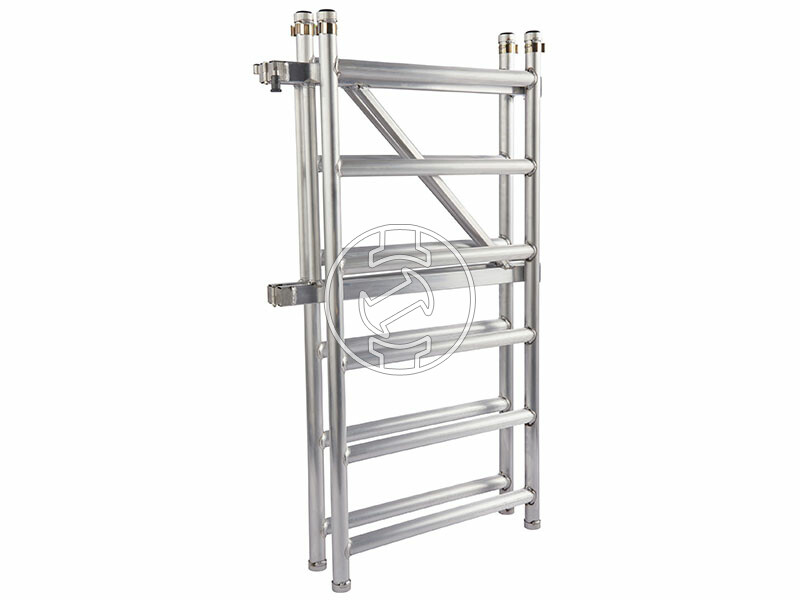 Zarges PaxTower 1T gurulóállvány 1-es csomag