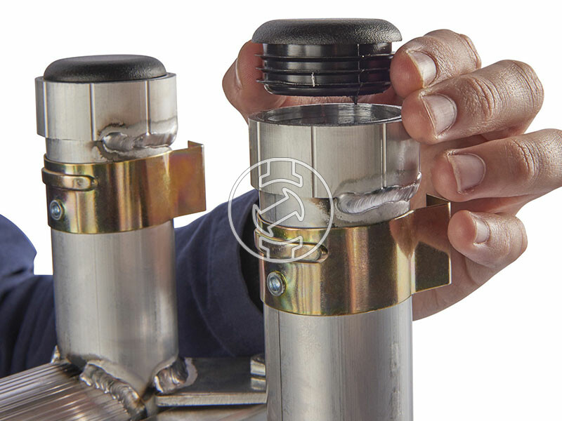 Zarges PaxTower S-Plus 1T gurulóállvány 1-es csomag