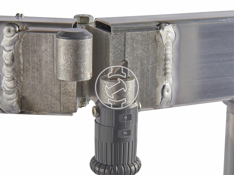 Zarges PaxTower S-Plus 1T gurulóállvány 1-es csomag