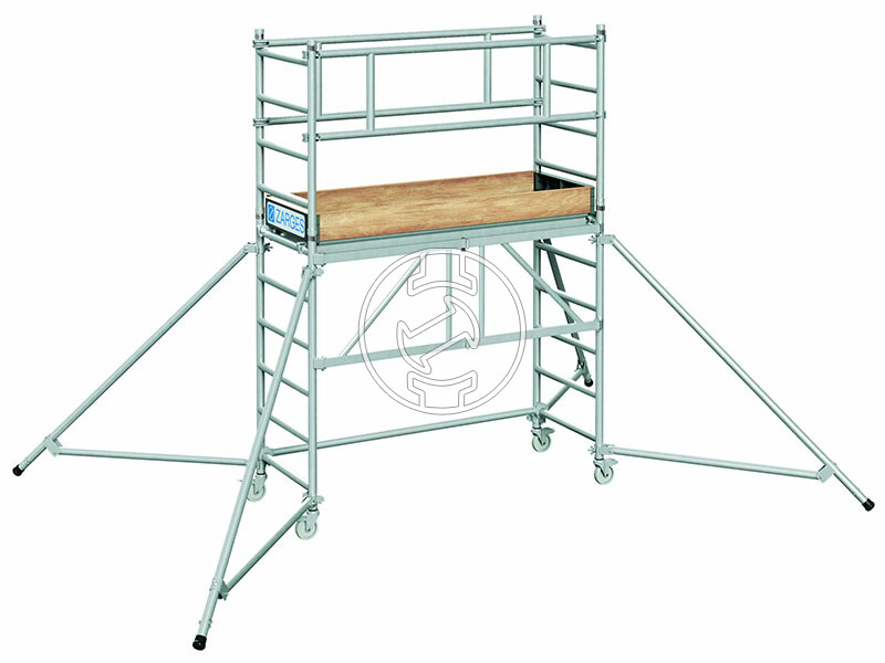 Zarges PaxTower 1T gurulóállvány 2-es csomag