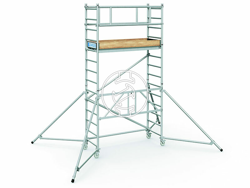 Zarges PaxTower 1T gurulóállvány 3-as csomag