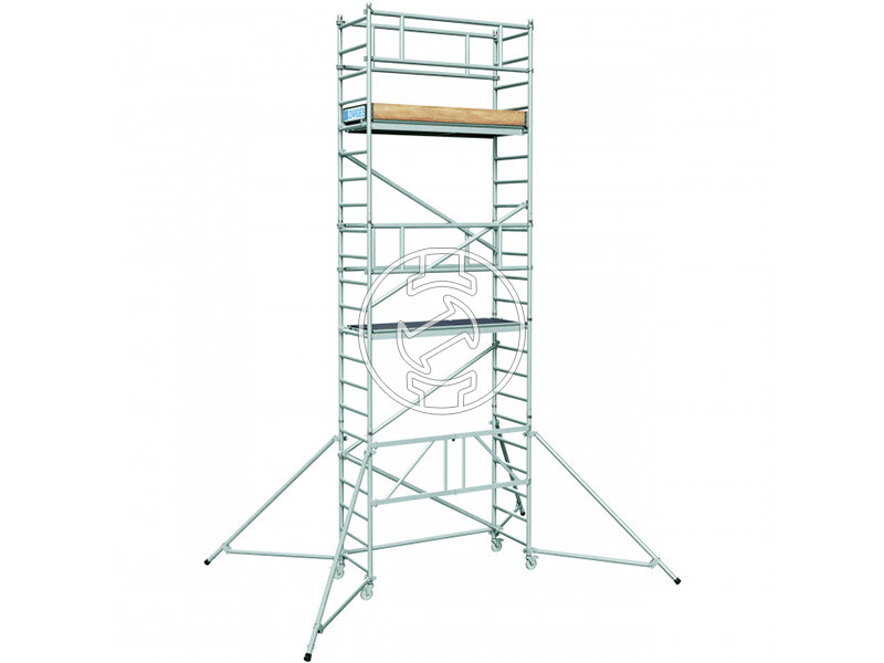 Zarges PaxTower 1T gurulóállvány 5-ös csomag