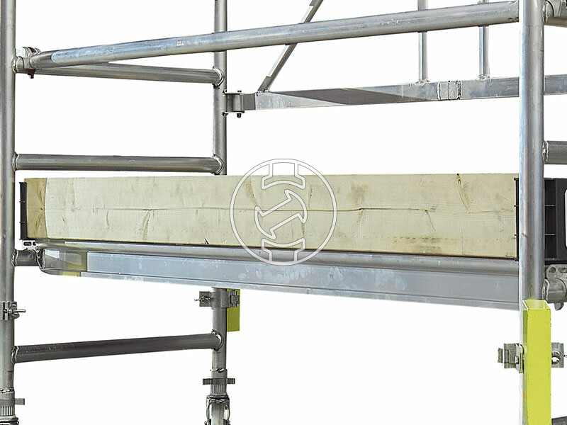 Zarges PaxTower hosszirányú bokaléc állványhoz