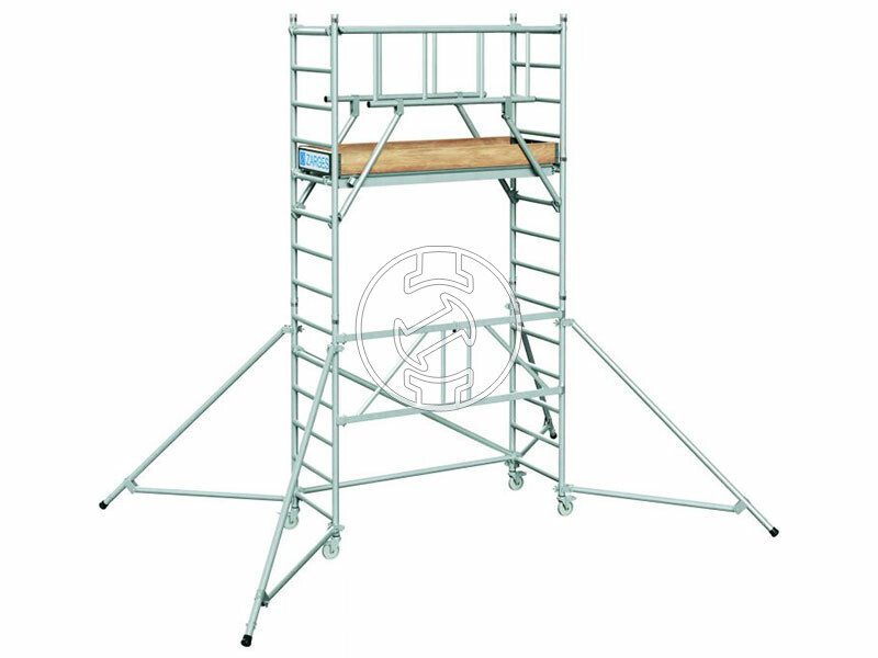 Zarges PaxTower S-Plus 1T gurulóállvány 3-as csomag