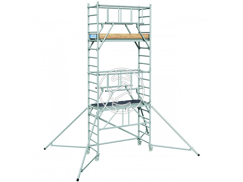 Zarges PaxTower S-Plus 1T gurulóállvány 4-es csomag