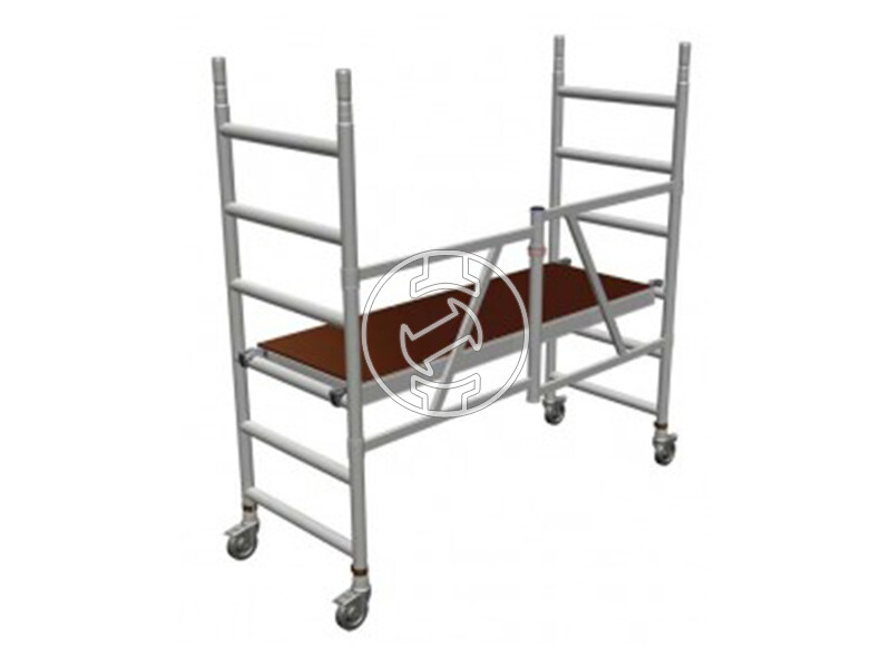 Zarges Reachmaster 1T 2,90m 1,80mx0,75m gurulóállvány