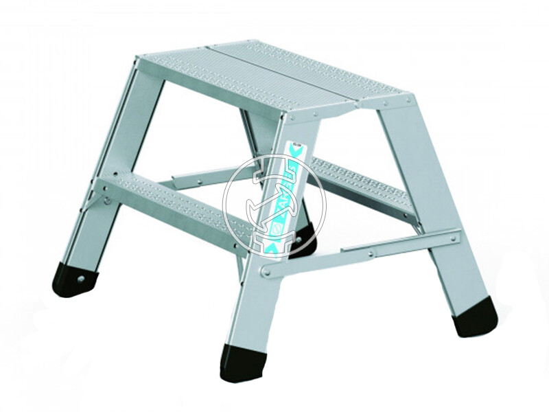 Zarges Seventec RC BP 2x2 kétoldalas lépcsős létra