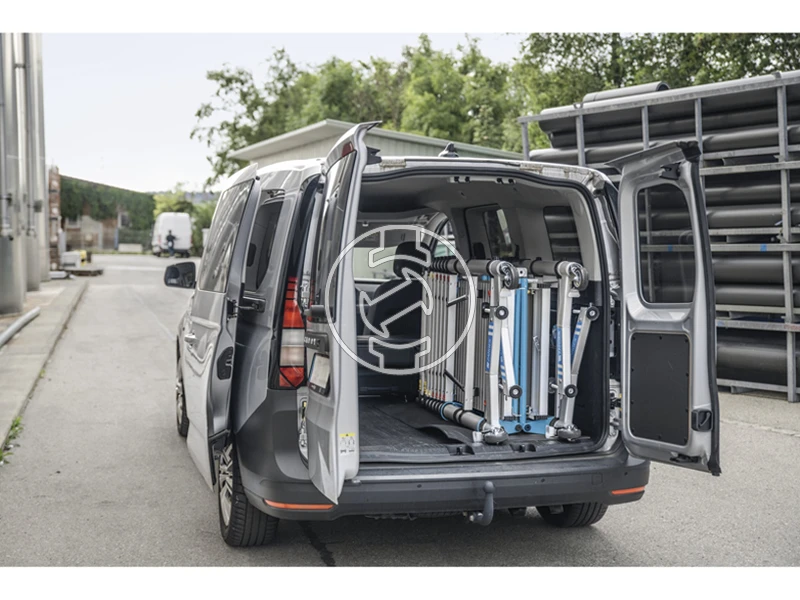 Zarges Teletower teleszkópos gurulóállvány