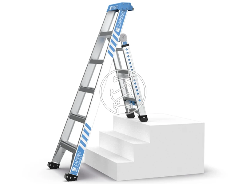 Zarges Variomaster 5in1 kétrészes többcélú létra