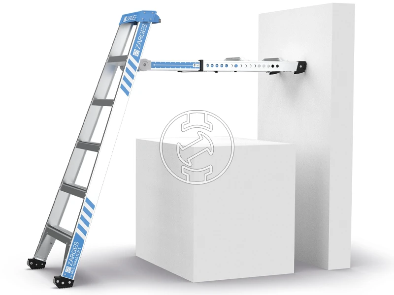 Zarges Variomaster 5in1 kétrészes többcélú létra