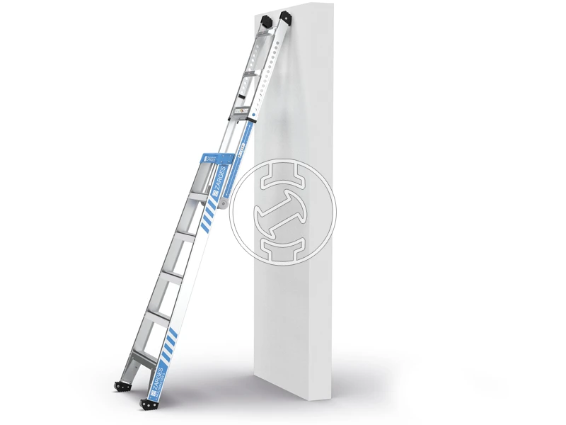 Zarges Variomaster 5in1 kétrészes többcélú létra