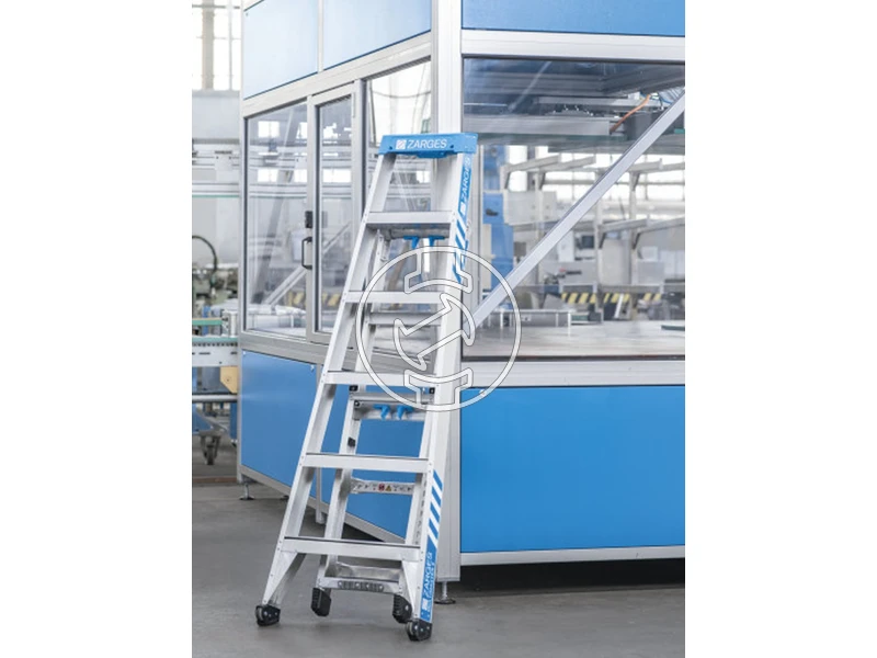 Zarges Variomaster 5in1 kétrészes többcélú létra