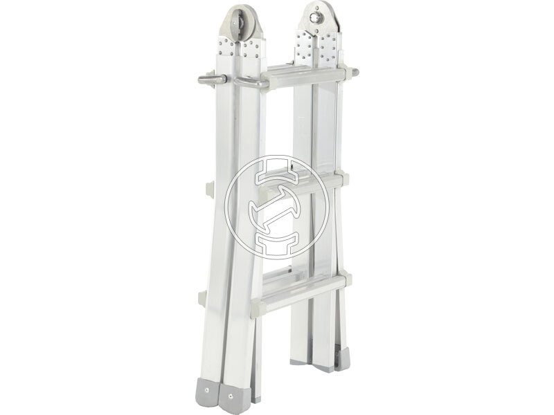 Zarges Variomax V négyrészes csuklós többcélú létra 4x6