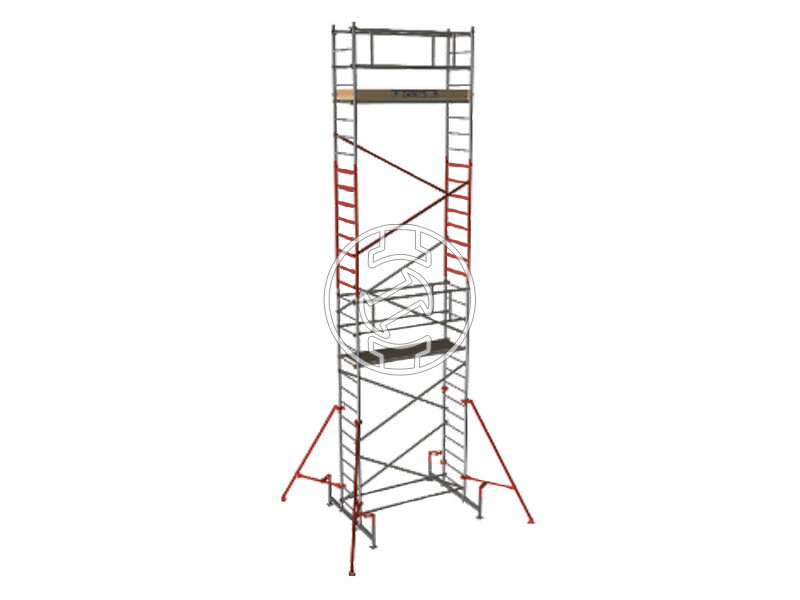 Zarges Zaletta (Z300) gurulóállvány (A +B+C+D)