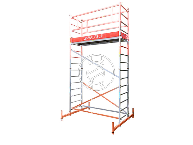 Zarges Zaletta (Z300) gurulóállvány (B) csomag
