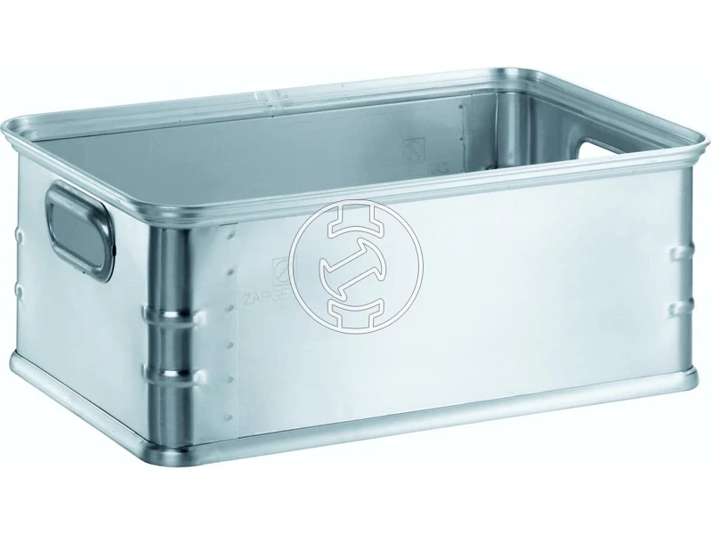 Zarges szállítódoboz 580 x 380 x 225 mm 37 l