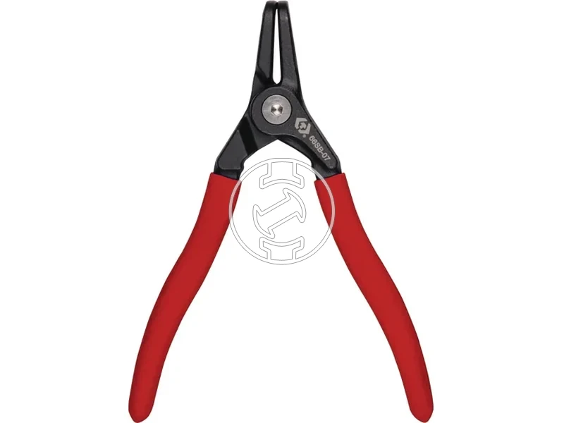 Kép: Zegergyuru fogo hajlitott kulso 178mm rejtett rugos 66SB-07.webp