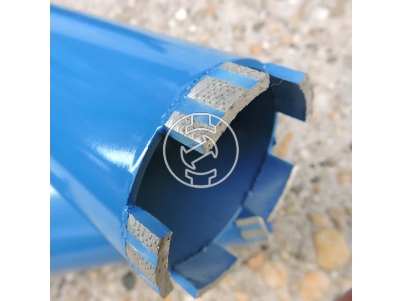 Kép: Zenesis Speed koronafuro szaraz 122 mm 450 mm 1 14 beton vasbeton.webp