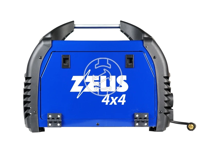 Panelectrode Zeus 200 Double Pulse fogyóelektródás védőgázas inverteres hegesztő +MB24KD 3 m