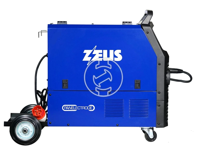 Panelectrode ZEUS 300 Double Pulse fogyóelektródás védőgázas inverteres hegesztő +MB36KD 3 m