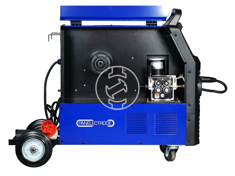 Panelectrode ZEUS 300 Double Pulse fogyóelektródás védőgázas inverteres hegesztő +MB36KD 3 m
