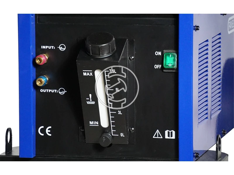 Panelectrode ZEUS 400 Double Pulse fogyóelektródás védőgázas inverteres hegesztő