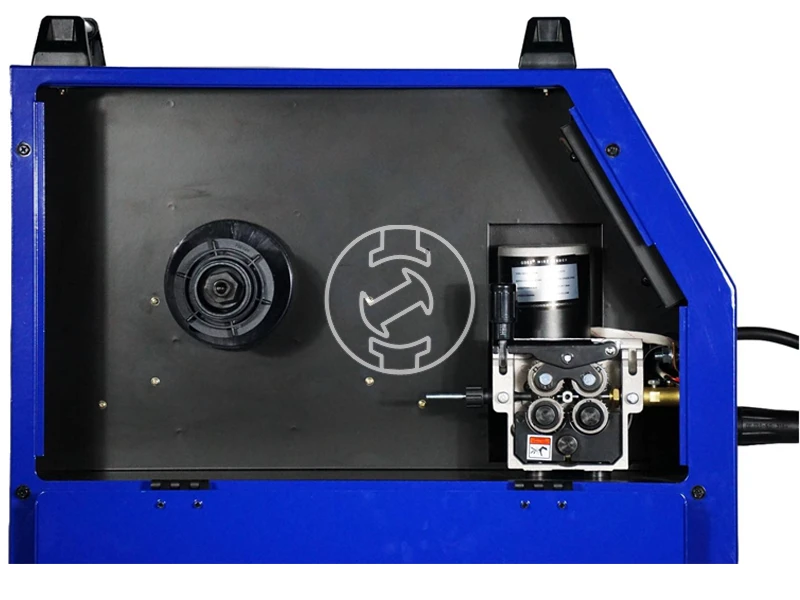 Panelectrode ZEUS 400 Double Pulse fogyóelektródás védőgázas inverteres hegesztő