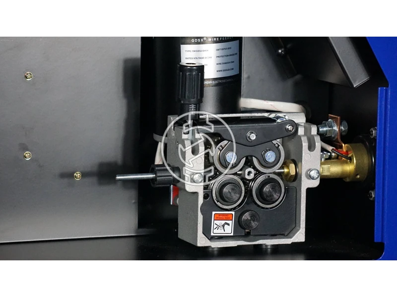Panelectrode ZEUS 400 Double Pulse fogyóelektródás védőgázas inverteres hegesztő