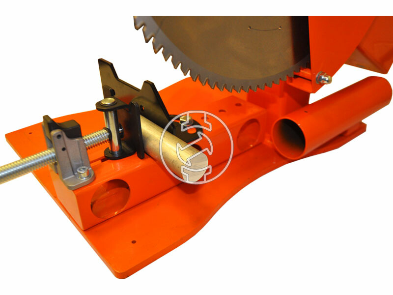 ZIVtec GYD400 NE elektromos asztali gyorsdaraboló