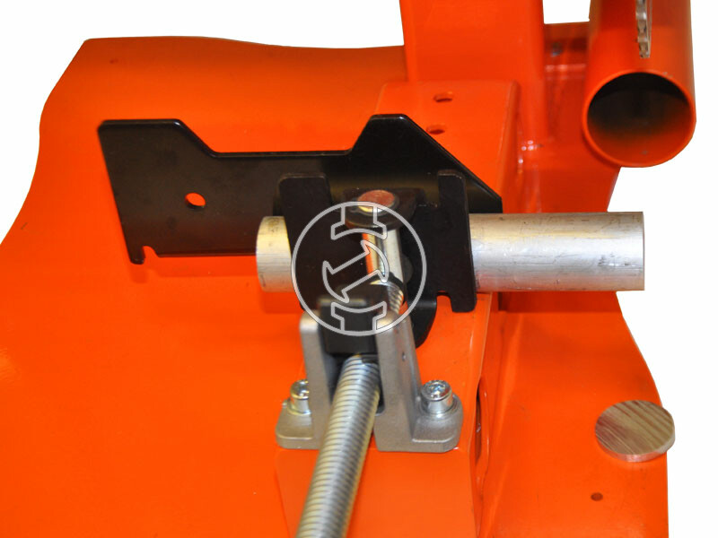 ZIVtec GYD400 NE elektromos asztali gyorsdaraboló