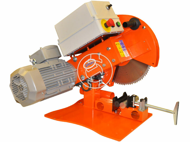 ZIVtec GYD400 NE elektromos asztali gyorsdaraboló