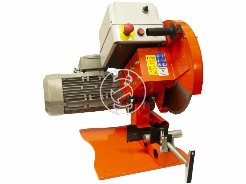 ZIVtec GYD400 NE elektromos asztali gyorsdaraboló