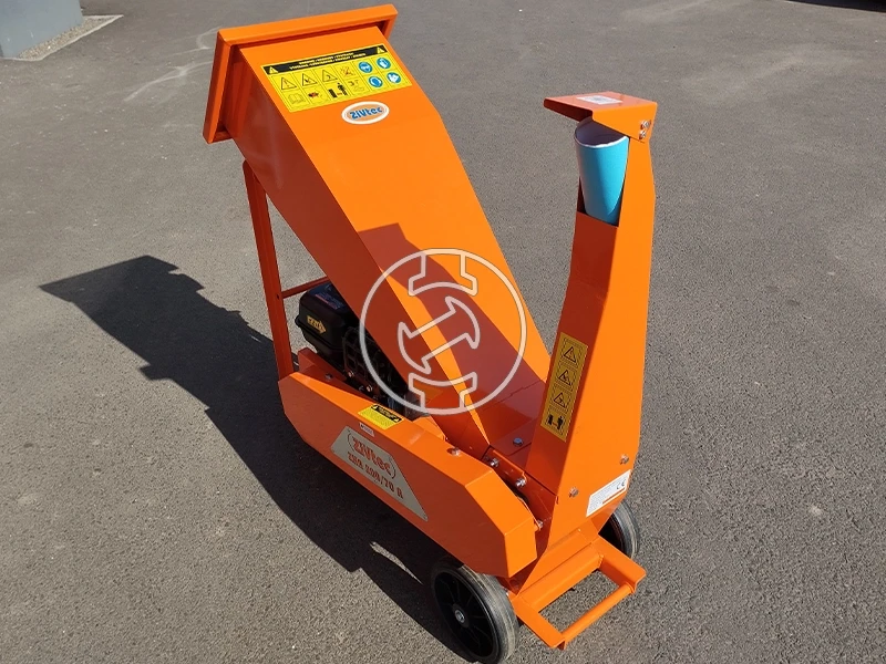 ZIVtec ZHA 200/70 R benzinmotoros ágaprítógép (értékcsökkent)