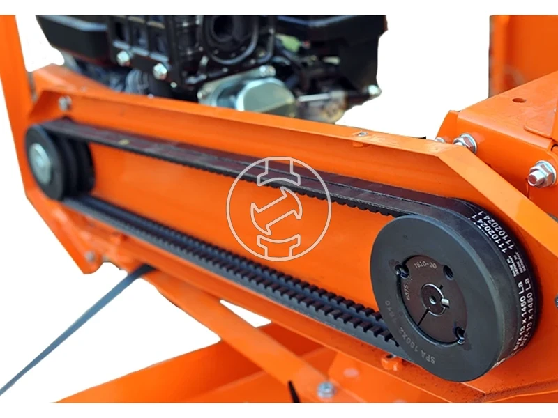 ZIVtec ZHA 200/70 R benzinmotoros ágdaráló (értékcsökkent)