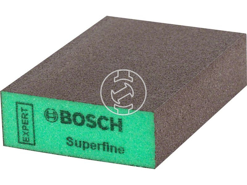 EXPERT Best for Profile kombi csiszolószivacs, 68 x 97 x 27 mm, puha