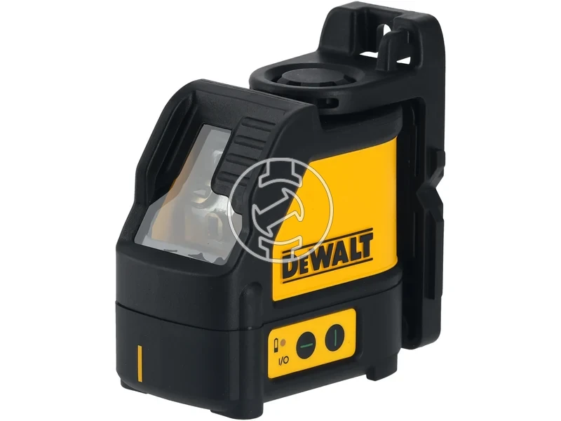 Kép: ZOLD KERESZTLEZER LEZERES TAV.MERO 30M.webp