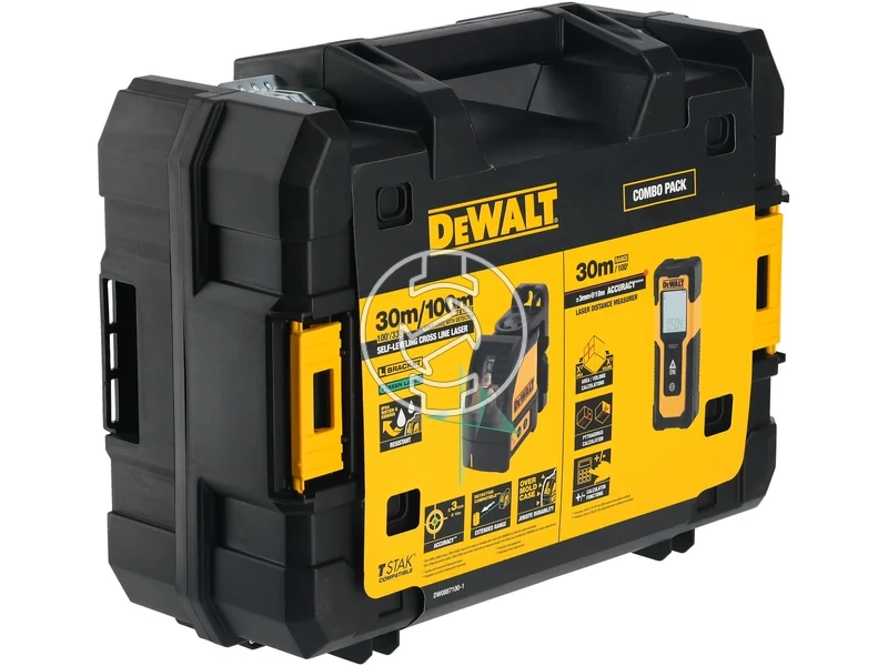 Kép: ZOLD KERESZTLEZER LEZERES TAV.MERO 30M.webp