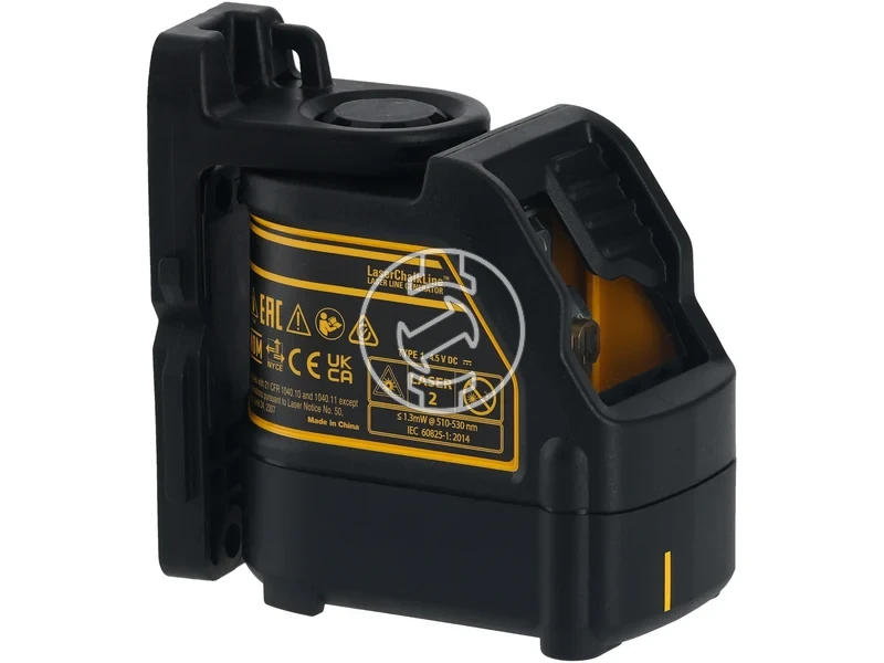 Kép: ZOLD KERESZTLEZER LEZERES TAV.MERO 30M.webp