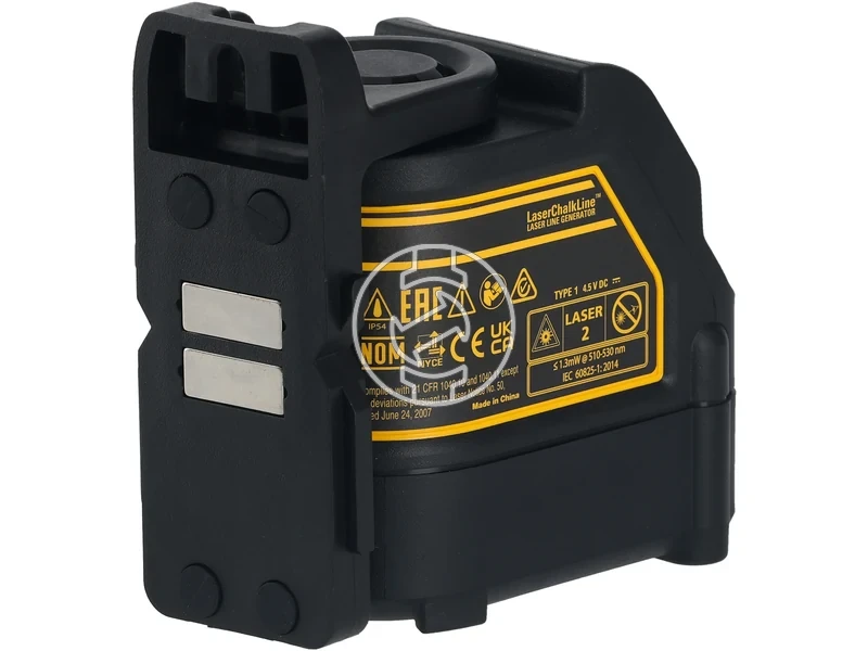 Kép: ZOLD KERESZTLEZER LEZERES TAV.MERO 30M.webp