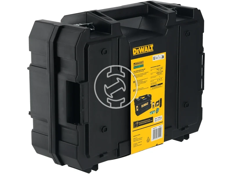 Kép: ZOLD KERESZTLEZER LEZERES TAV.MERO 30M.webp