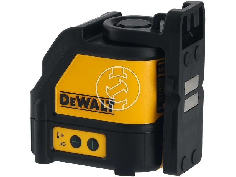 Kép: ZOLD KERESZTLEZER LEZERES TAV.MERO 30M.webp