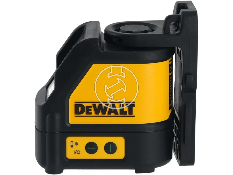 Kép: ZOLD KERESZTLEZER LEZERES TAV.MERO 30M.webp