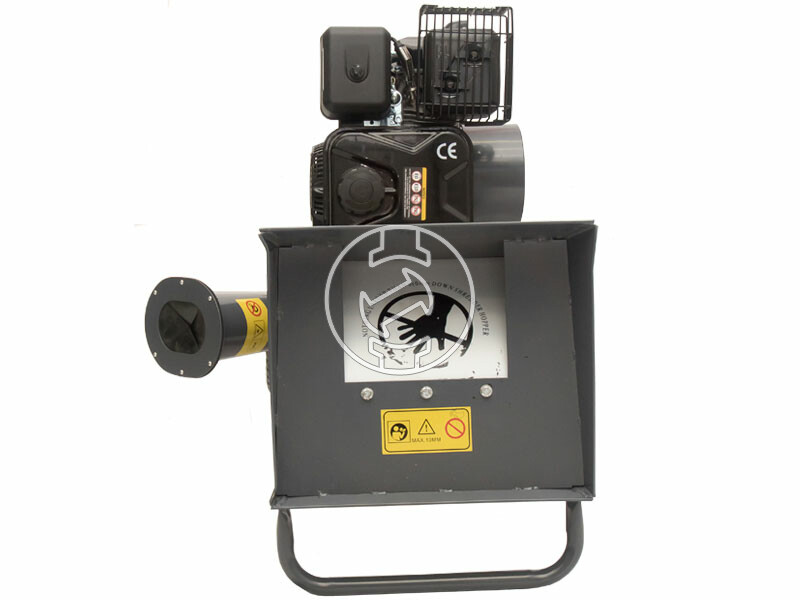 Ztrust BA13102 benzinmotoros ágaprítógép