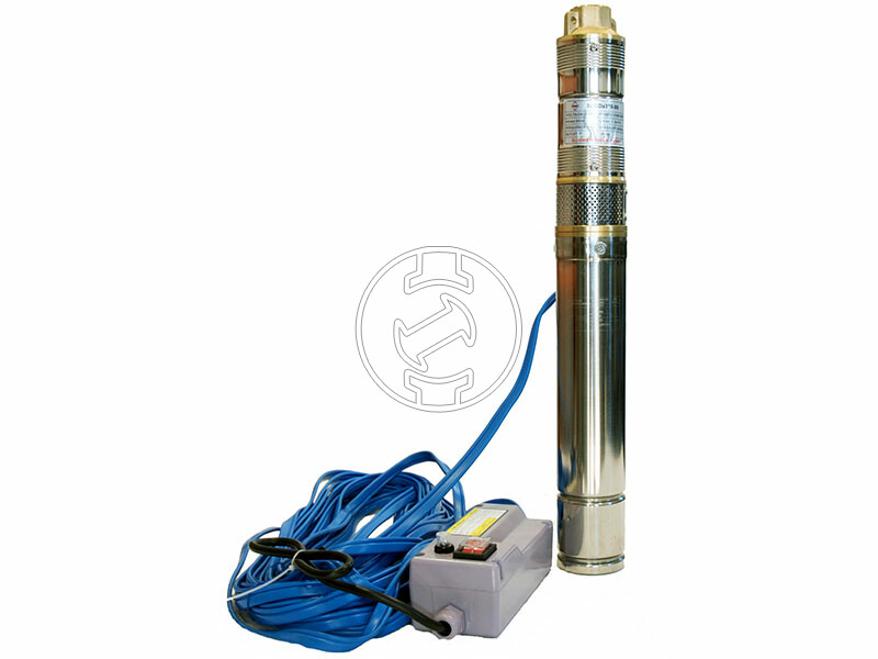 Ztrust 3QGDa370-80 mélykúti szivattyú